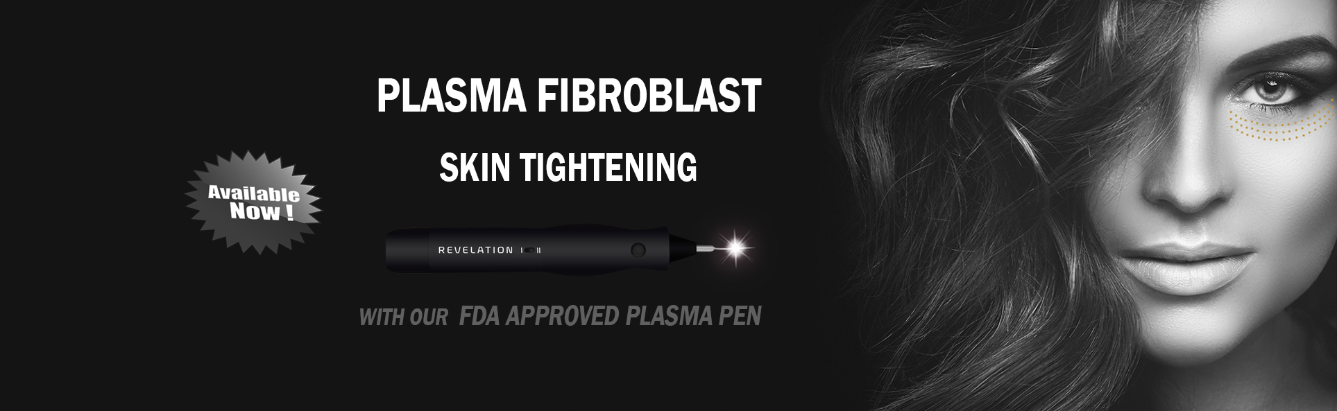Young Skin Care FDA Approved Plasma Pen