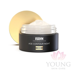 Isdin Ceutics Age Contour Night Cream Isdinceutics, facial, repair