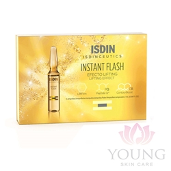 Isdin Ceutics Instant Flash Firming & Lifting Serum Ampoules Isdinceutics, and